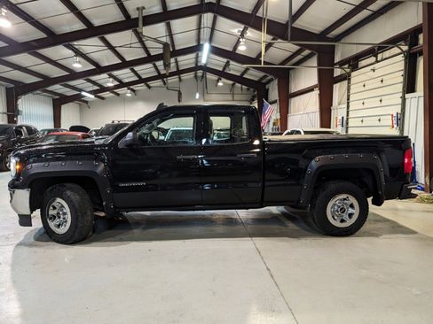 Used 2016 GMC Sierra 1500 4x4 Double Cab image 3