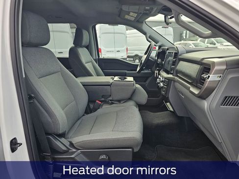 Certified 2025 Ford F150 XLT w/ Equipment Group 301A Standard image 19