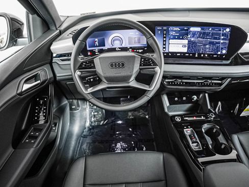 New 2027 Audi SQ6 e-tron Premium AWD/4WD image 11