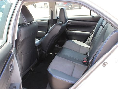 Used 2019 Toyota Corolla SE FWD image 7