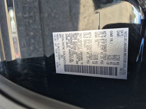 Used 2022 INFINITI QX60 Autograph w/ Cargo Package image 30