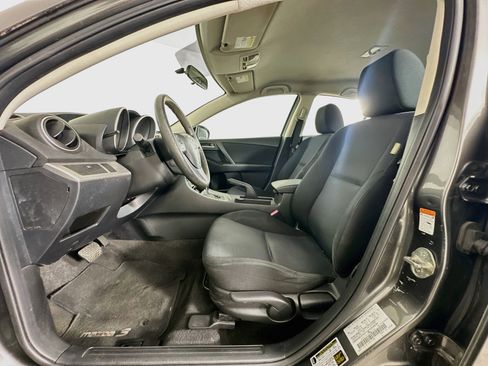 Used 2011 MAZDA MAZDA3 i Touring FWD image 13