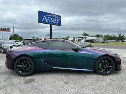 Used 2018 Lexus LC 500 Coupe w/ Touring Package image 5