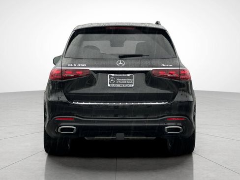 New 2026 Mercedes-Benz GLS 450 4MATIC image 10