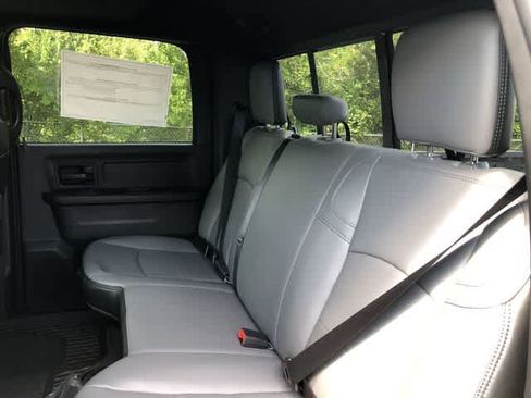 New 2026 RAM 3500 Tradesman AWD/4WD image 33