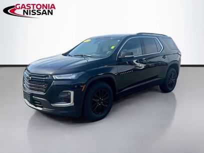 Used 2023 Chevrolet Traverse LT w/ LPO, Floor Liner Package