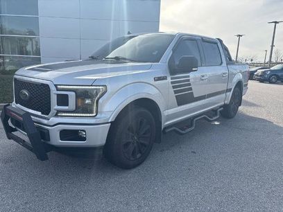 Certified 2019 Ford F150 XLT w/ Equipment Group 302A Luxury