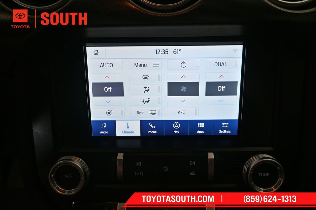 Used 2022 Ford Mustang Premium RWD image 14