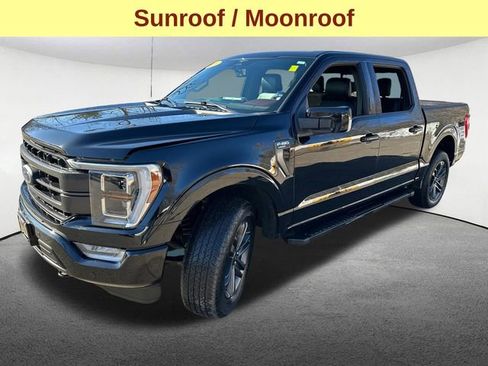 Used 2023 Ford F150 Lariat w/ Equipment Group 502A High AWD/4WD image 5