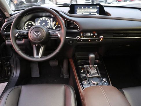 Certified 2025 MAZDA CX-30 AWD 2.5 S w/ Premium Package image 12