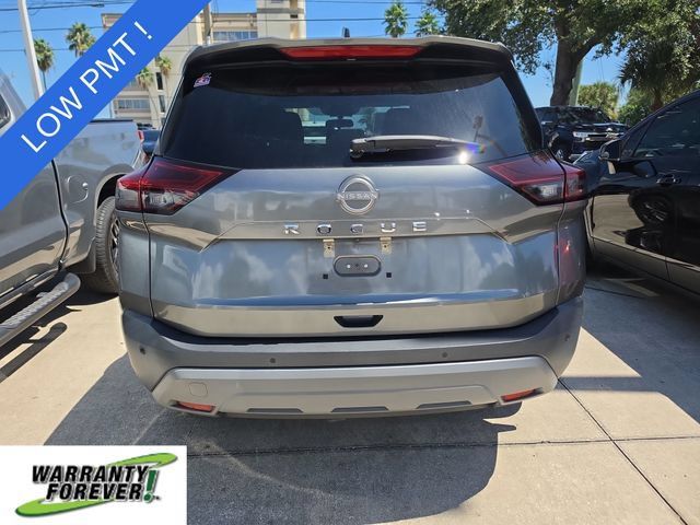Used 2023 Nissan Rogue S FWD image 5