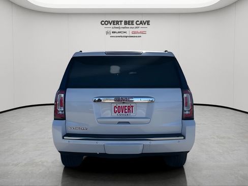 Used 2018 GMC Yukon Denali w/ Open Road Package image 8