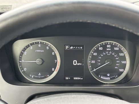 Used 2017 Hyundai Sonata Limited w/ Tech Package 03 image 11