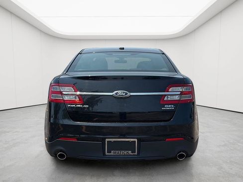 Used 2016 Ford Taurus SEL FWD image 7