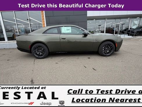 New 2026 Dodge Charger R/T Scat Pack image 9