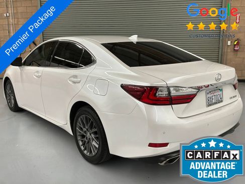 Used 2018 Lexus ES 350 w/ Premier Package FWD image 7