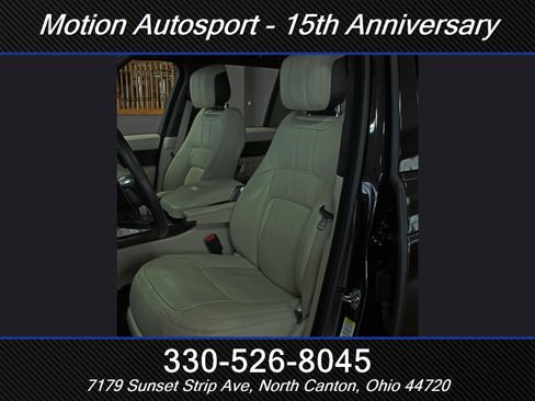 Used 2021 Land Rover Range Rover P525 Westminster Edition image 29