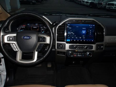 Used 2022 Ford F350 Lariat w/ Lariat Value Package image 13