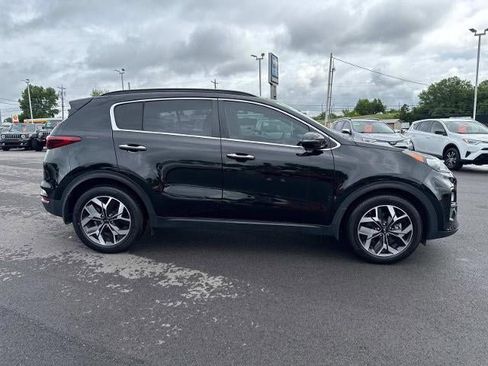 Used 2022 Kia Sportage EX image 31