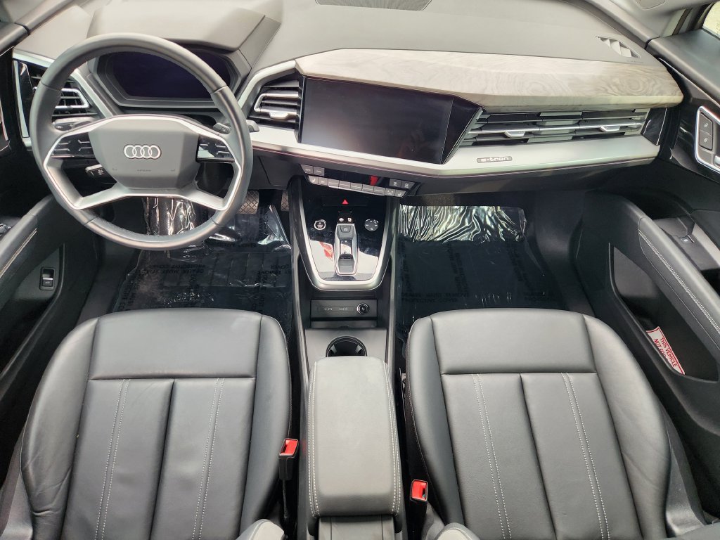 Used 2023 Audi Q4 e-tron Premium Plus AWD/4WD image 29