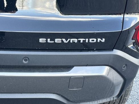 New 2026 GMC Terrain Elevation w/ Technology Package II AWD/4WD image 11