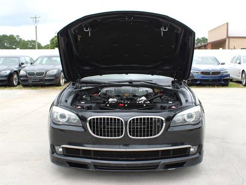 Used 2012 BMW ALPINA B7 image 53