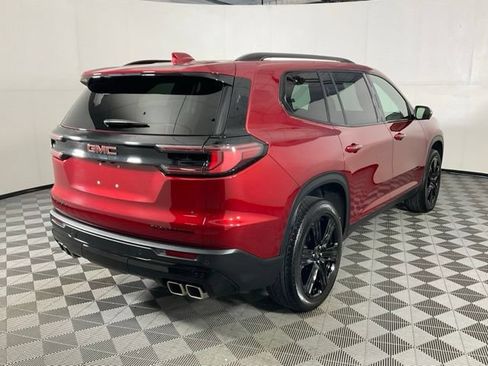 Used 2025 GMC Acadia Elevation w/ Elevation Premium Package FWD image 8