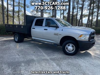 Used 2018 RAM 3500 Tradesman