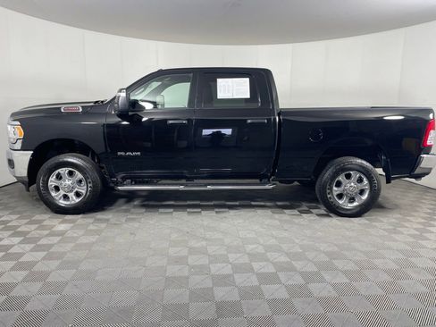 Certified 2024 RAM 2500 Big Horn w/ Bed Utility Group AWD/4WD image 6