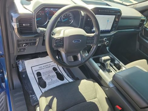 Used 2023 Ford F150 XLT w/ Equipment Group 302A High RWD image 16
