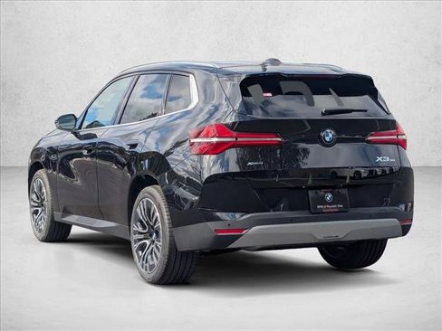 Used 2026 BMW X3 xDrive30i w/ Convenience Package AWD/4WD image 8
