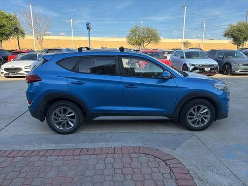 Used 2018 Hyundai Tucson SEL Plus image 4