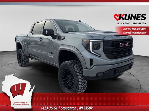 New 2026 GMC Sierra 1500 Elevation w/ Elevation Premium Package AWD/4WD image 1