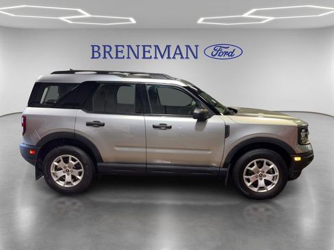 Certified 2023 Ford Bronco Sport AWD/4WD image 4