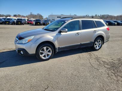 Used 2014 Subaru Outback 2.5i Limited