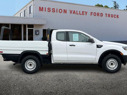 Used 2020 Ford Ranger XL w/ Equipment Group 101A Mid image 3