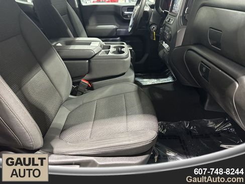 Used 2022 Chevrolet Silverado 1500 Custom image 17