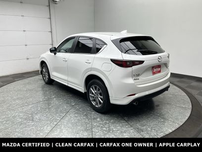 Certified 2025 MAZDA CX-5 AWD 2.5 S w/ Preferred Package