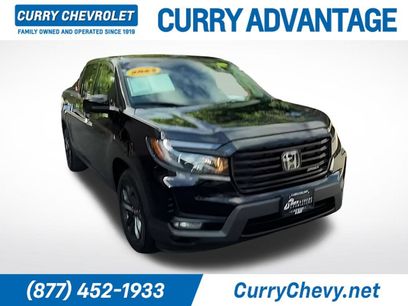 Used 2023 Honda Ridgeline Sport