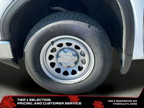 New 2026 GMC Sierra 1500 Pro w/ Pro Value Package AWD/4WD image 25