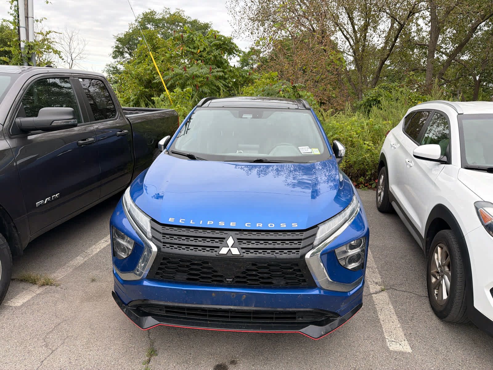 Used 2022 Mitsubishi Eclipse Cross AWD image 19