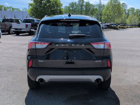 Used 2022 Ford Escape SEL AWD/4WD image 7