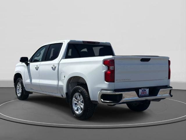 Used 2025 Chevrolet Silverado 1500 LT RWD image 7