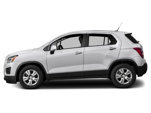 Used 2015 Chevrolet Trax LS w/ LPO, Protection Package image 3