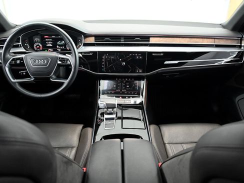 Used 2021 Audi A8 L 3.0T image 23