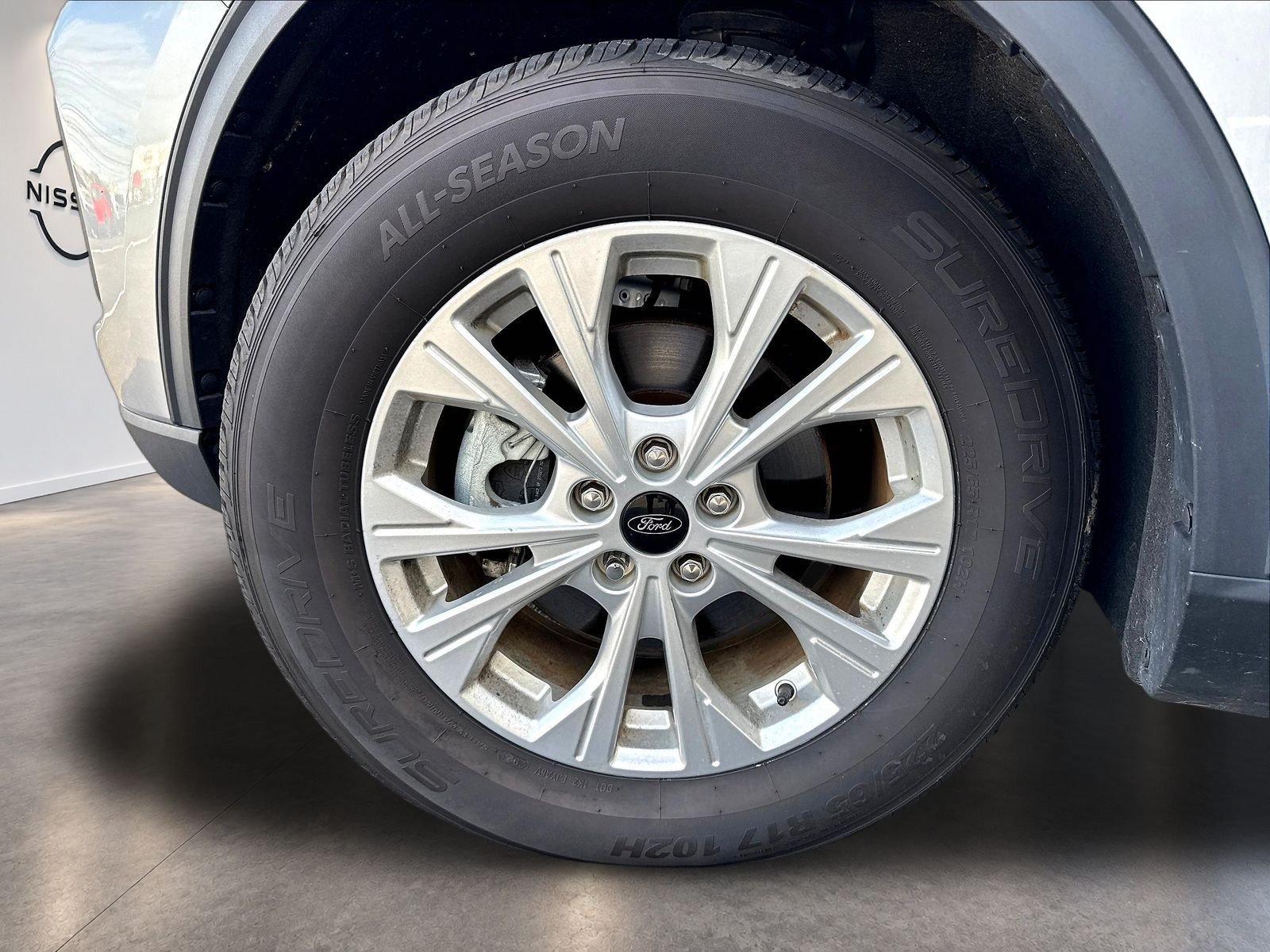 Used 2023 Ford Escape Active AWD/4WD image 36