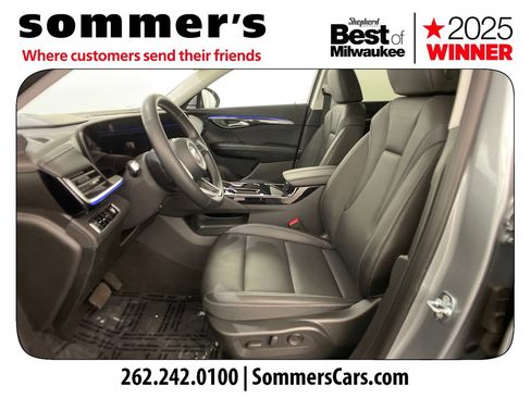 Used 2025 Buick Envision Preferred AWD/4WD image 9