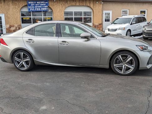 Used 2018 Lexus IS 300 AWD w/ Comfort Package image 6