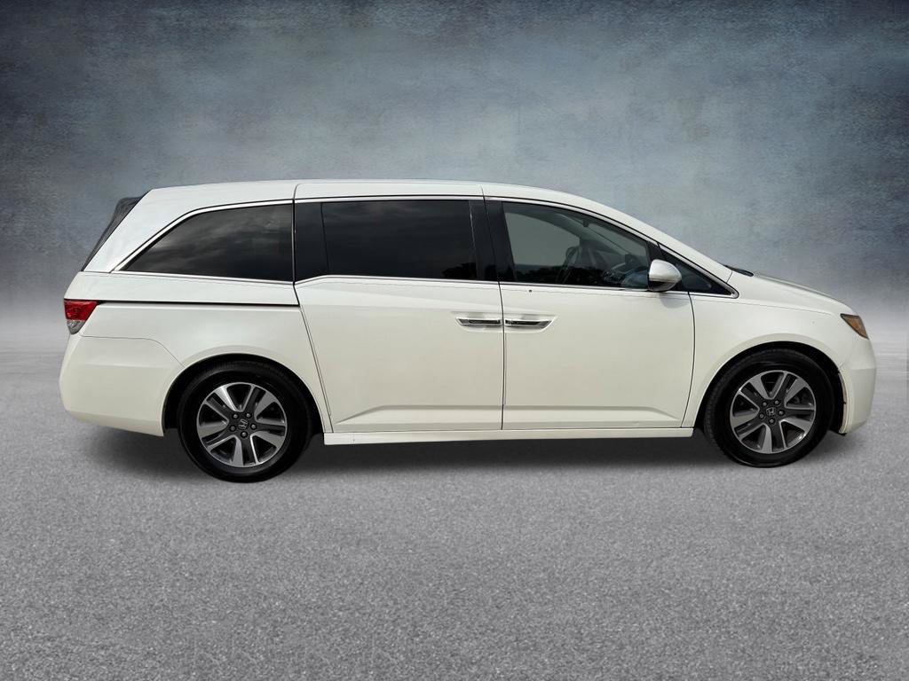 Used 2016 Honda Odyssey Touring Elite image 7