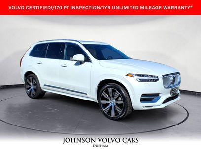 Certified 2022 Volvo XC90 T6 Inscription w/ Advanced Package